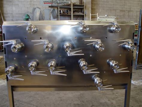 Stainless Steel Fabrication Auckland NZ 